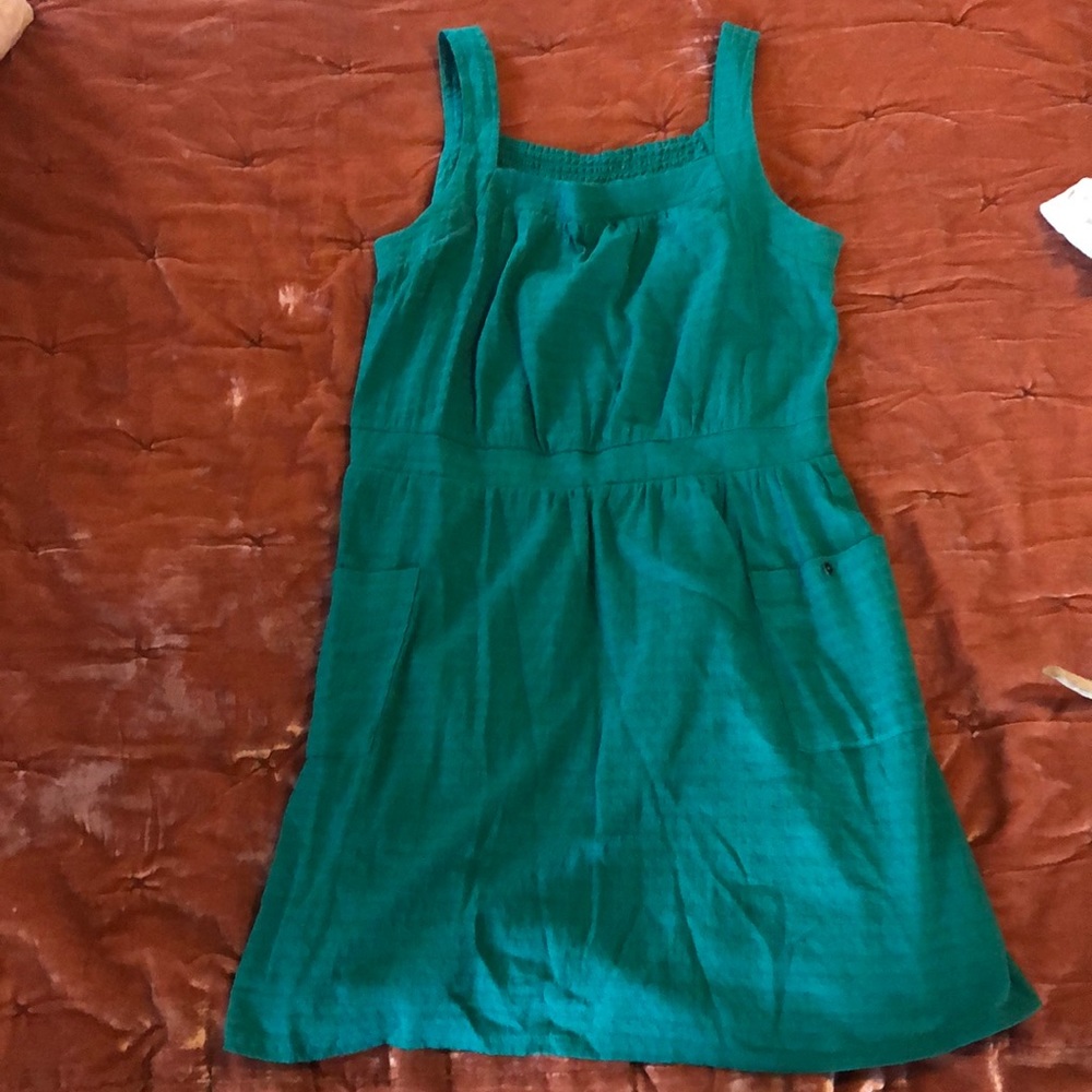 Lightweight cotton dress